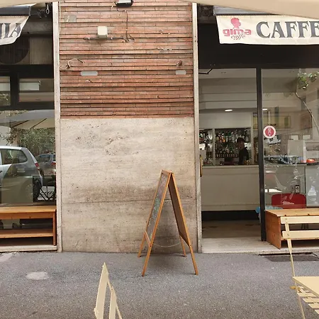 Hostel Frank 35 Rome