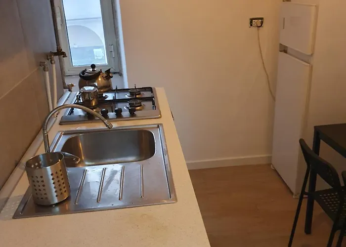 Vandrerhjem Frank 35 Rom